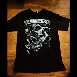 Official Harley Davidson Shirt ✔️